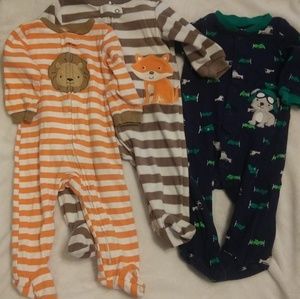 Carter's Baby Pajamas